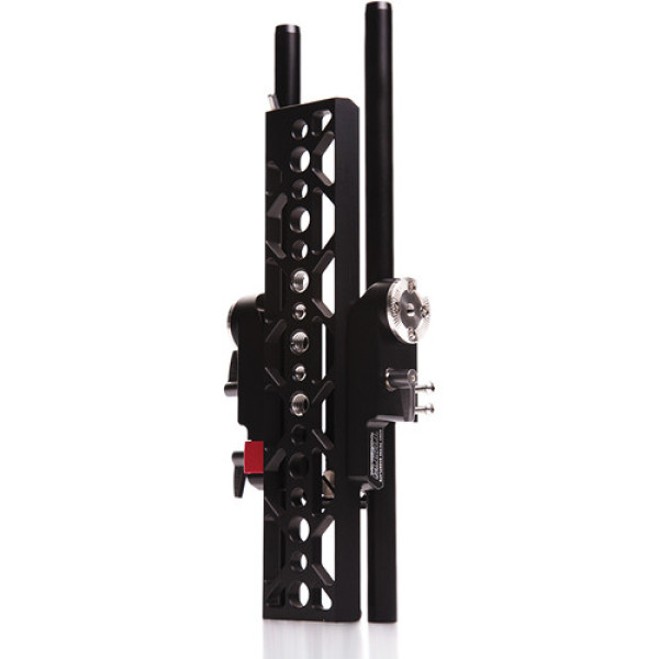 Базовая площадка Tilta 15mm baseplate for sony F5/F55+10"plate(new version)